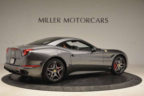 Used 2017 Ferrari California T Handling Speciale for sale Sold at Alfa Romeo of Westport in Westport CT 06880 20