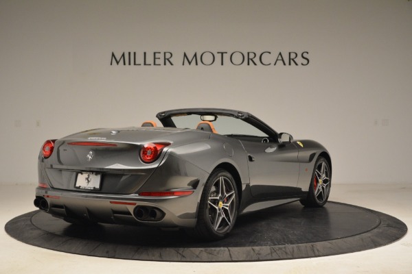 Used 2017 Ferrari California T Handling Speciale for sale Sold at Alfa Romeo of Westport in Westport CT 06880 7