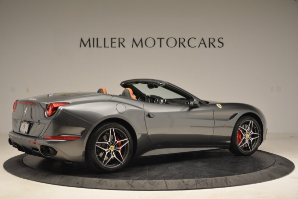 Used 2017 Ferrari California T Handling Speciale for sale Sold at Alfa Romeo of Westport in Westport CT 06880 8