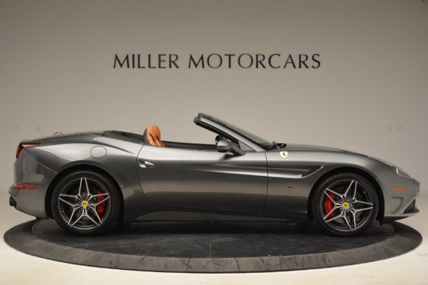 Used 2017 Ferrari California T Handling Speciale for sale Sold at Alfa Romeo of Westport in Westport CT 06880 9