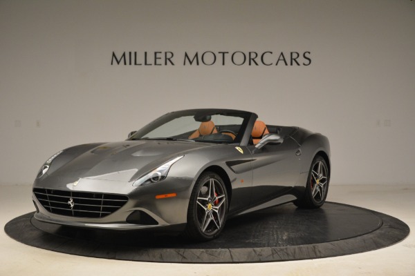 Used 2017 Ferrari California T Handling Speciale for sale Sold at Alfa Romeo of Westport in Westport CT 06880 1