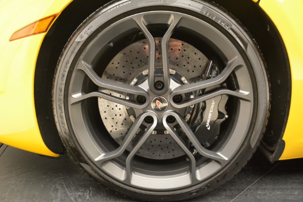 Used 2014 McLaren MP4-12C Spider for sale Sold at Alfa Romeo of Westport in Westport CT 06880 23