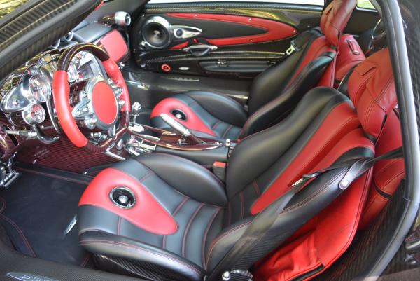 Used 2014 Pagani Huayra for sale Sold at Alfa Romeo of Westport in Westport CT 06880 12