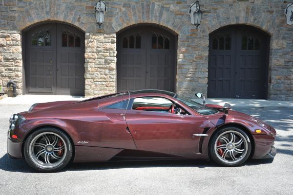 Used 2014 Pagani Huayra for sale Sold at Alfa Romeo of Westport in Westport CT 06880 2