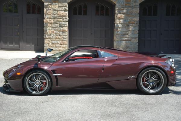 Used 2014 Pagani Huayra for sale Sold at Alfa Romeo of Westport in Westport CT 06880 4