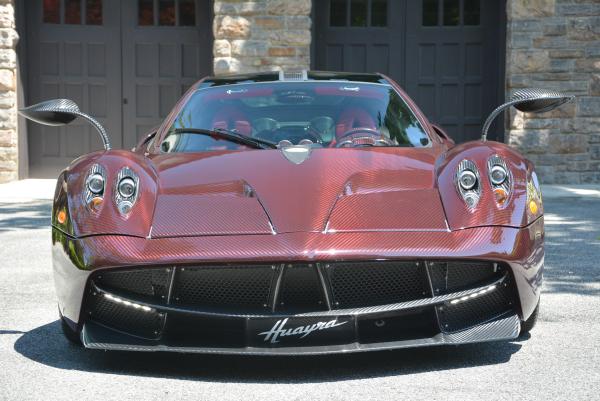 Used 2014 Pagani Huayra for sale Sold at Alfa Romeo of Westport in Westport CT 06880 5