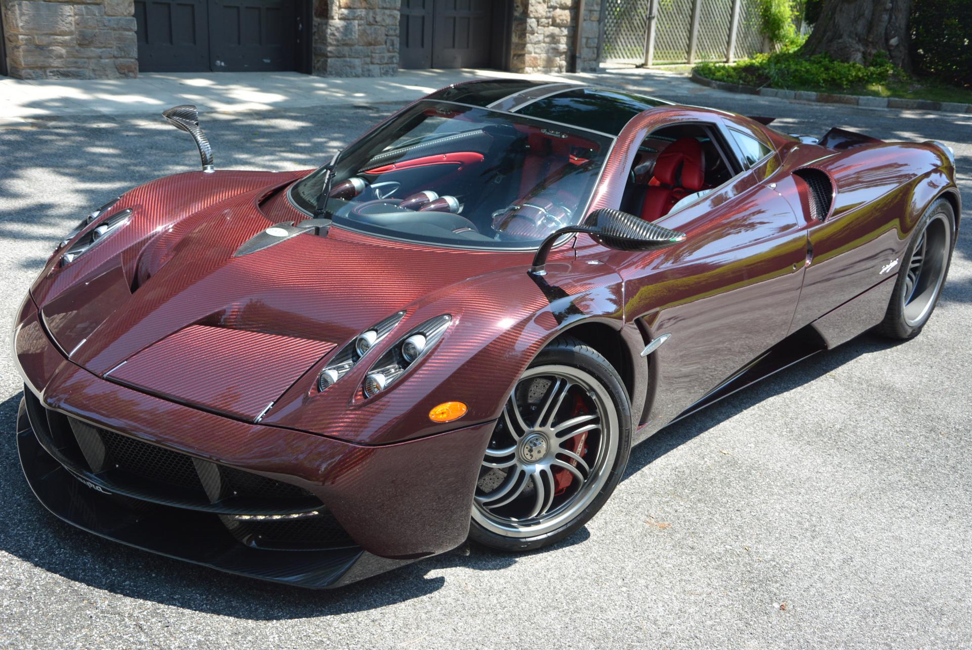 Used 2014 Pagani Huayra for sale Sold at Alfa Romeo of Westport in Westport CT 06880 1