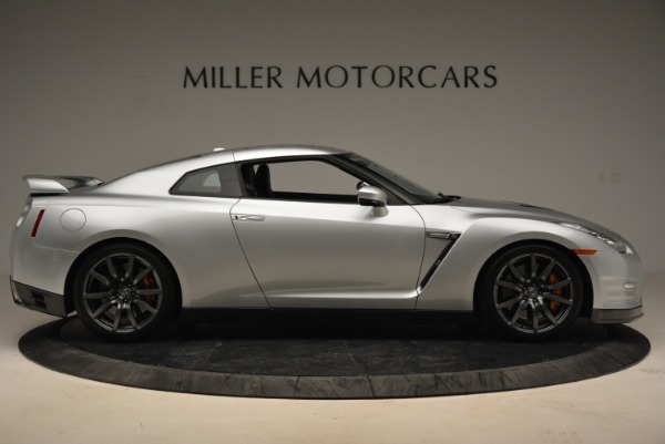 Used 2013 Nissan GT-R Premium for sale Sold at Alfa Romeo of Westport in Westport CT 06880 10