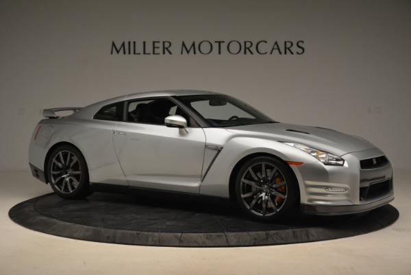 Used 2013 Nissan GT-R Premium for sale Sold at Alfa Romeo of Westport in Westport CT 06880 11