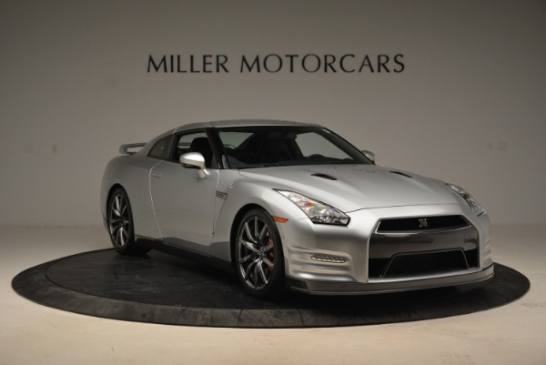 Used 2013 Nissan GT-R Premium for sale Sold at Alfa Romeo of Westport in Westport CT 06880 12