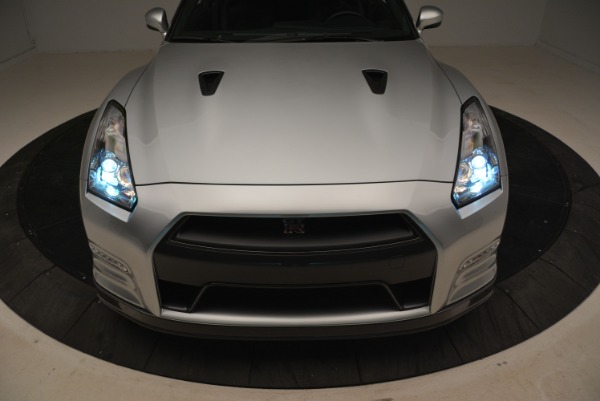 Used 2013 Nissan GT-R Premium for sale Sold at Alfa Romeo of Westport in Westport CT 06880 13