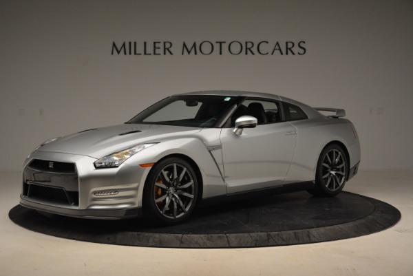 Used 2013 Nissan GT-R Premium for sale Sold at Alfa Romeo of Westport in Westport CT 06880 2