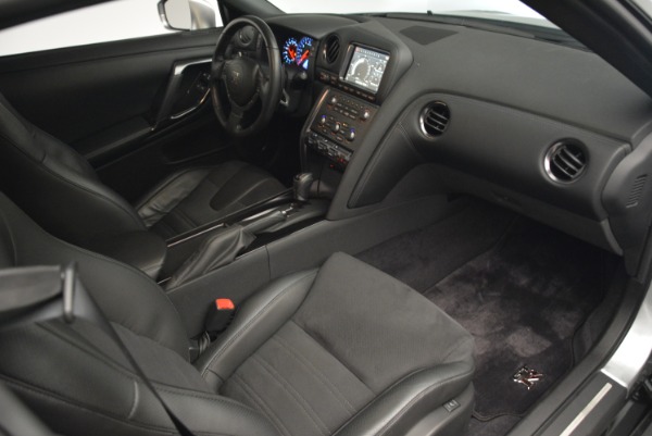 Used 2013 Nissan GT-R Premium for sale Sold at Alfa Romeo of Westport in Westport CT 06880 22