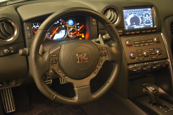 Used 2013 Nissan GT-R Premium for sale Sold at Alfa Romeo of Westport in Westport CT 06880 27