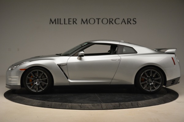 Used 2013 Nissan GT-R Premium for sale Sold at Alfa Romeo of Westport in Westport CT 06880 3