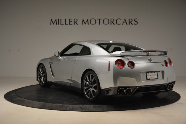 Used 2013 Nissan GT-R Premium for sale Sold at Alfa Romeo of Westport in Westport CT 06880 5