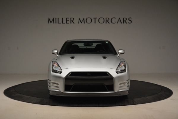 Used 2013 Nissan GT-R Premium for sale Sold at Alfa Romeo of Westport in Westport CT 06880 7