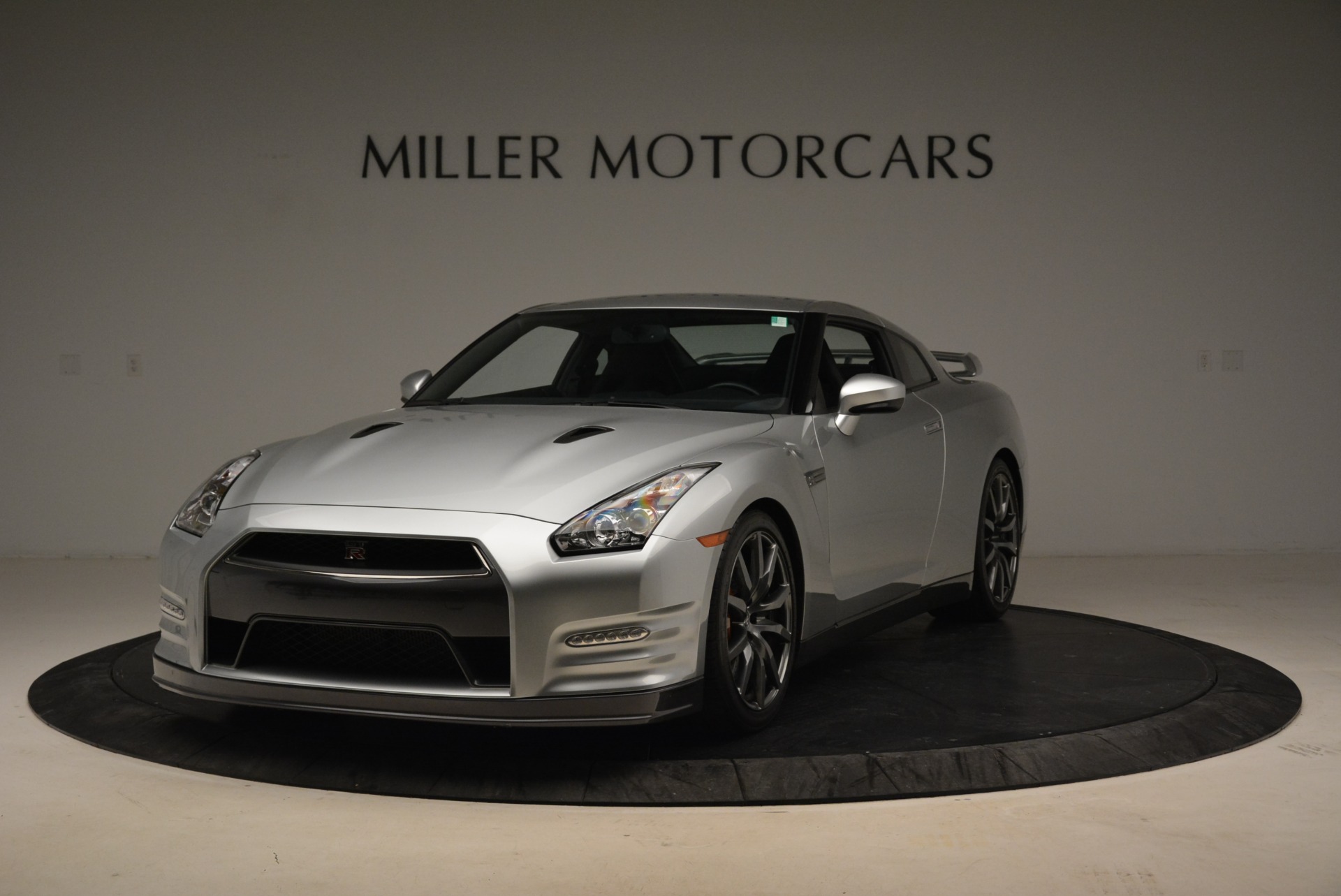 Used 2013 Nissan GT-R Premium for sale Sold at Alfa Romeo of Westport in Westport CT 06880 1