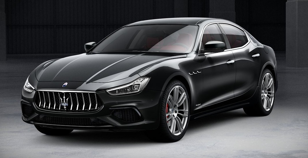 New 2018 Maserati Ghibli S Q4 Gransport for sale Sold at Alfa Romeo of Westport in Westport CT 06880 1
