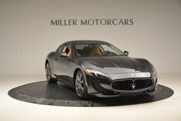 Used 2014 Maserati GranTurismo Sport for sale Sold at Alfa Romeo of Westport in Westport CT 06880 10