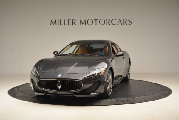 Used 2014 Maserati GranTurismo Sport for sale Sold at Alfa Romeo of Westport in Westport CT 06880 12