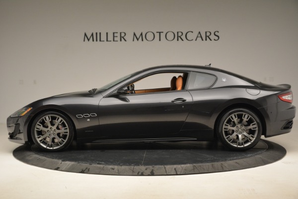 Used 2014 Maserati GranTurismo Sport for sale Sold at Alfa Romeo of Westport in Westport CT 06880 2