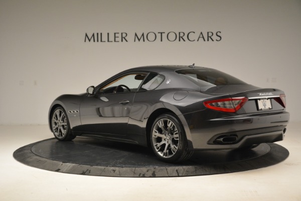 Used 2014 Maserati GranTurismo Sport for sale Sold at Alfa Romeo of Westport in Westport CT 06880 3