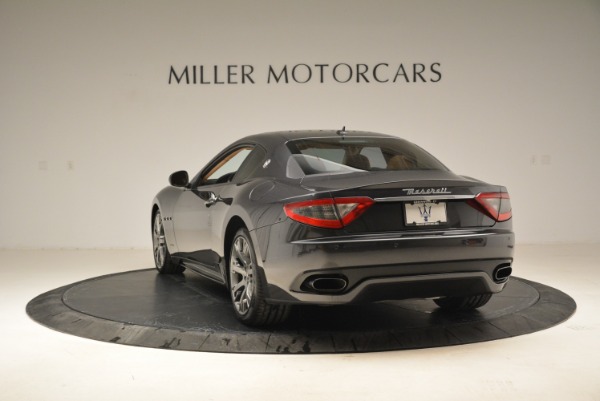 Used 2014 Maserati GranTurismo Sport for sale Sold at Alfa Romeo of Westport in Westport CT 06880 4