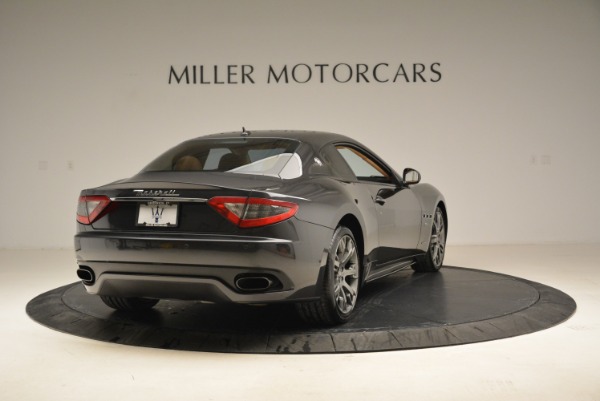 Used 2014 Maserati GranTurismo Sport for sale Sold at Alfa Romeo of Westport in Westport CT 06880 6