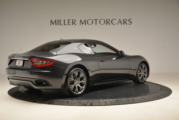 Used 2014 Maserati GranTurismo Sport for sale Sold at Alfa Romeo of Westport in Westport CT 06880 7