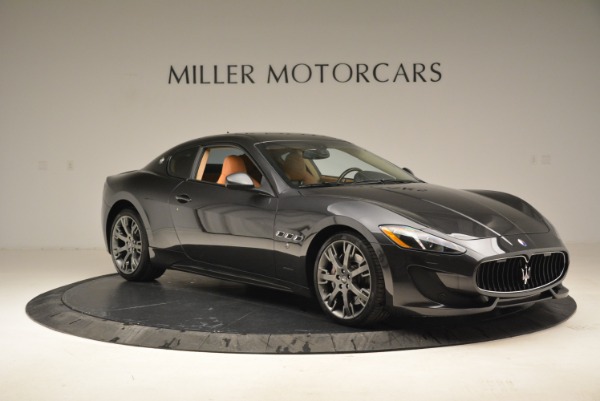 Used 2014 Maserati GranTurismo Sport for sale Sold at Alfa Romeo of Westport in Westport CT 06880 9