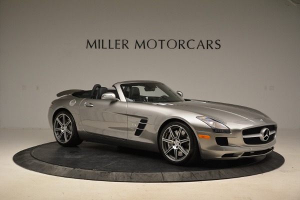 Used 2012 Mercedes-Benz SLS AMG for sale Sold at Alfa Romeo of Westport in Westport CT 06880 10