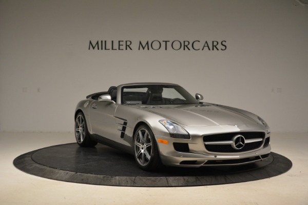 Used 2012 Mercedes-Benz SLS AMG for sale Sold at Alfa Romeo of Westport in Westport CT 06880 11