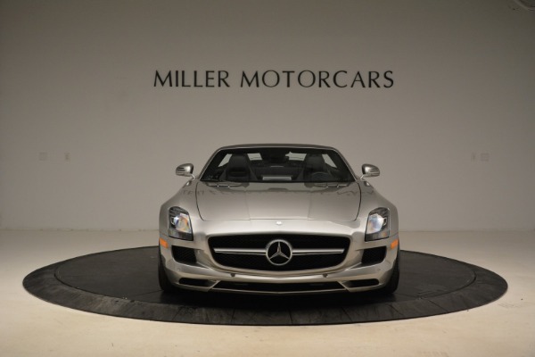 Used 2012 Mercedes-Benz SLS AMG for sale Sold at Alfa Romeo of Westport in Westport CT 06880 12