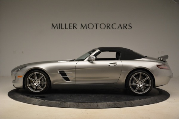 Used 2012 Mercedes-Benz SLS AMG for sale Sold at Alfa Romeo of Westport in Westport CT 06880 14