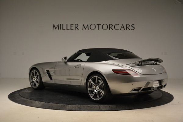 Used 2012 Mercedes-Benz SLS AMG for sale Sold at Alfa Romeo of Westport in Westport CT 06880 15