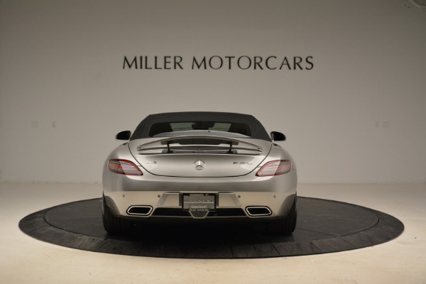 Used 2012 Mercedes-Benz SLS AMG for sale Sold at Alfa Romeo of Westport in Westport CT 06880 16