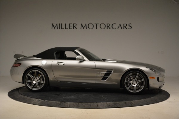 Used 2012 Mercedes-Benz SLS AMG for sale Sold at Alfa Romeo of Westport in Westport CT 06880 18