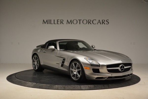 Used 2012 Mercedes-Benz SLS AMG for sale Sold at Alfa Romeo of Westport in Westport CT 06880 19