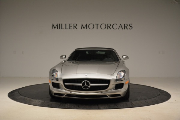 Used 2012 Mercedes-Benz SLS AMG for sale Sold at Alfa Romeo of Westport in Westport CT 06880 20