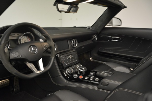 Used 2012 Mercedes-Benz SLS AMG for sale Sold at Alfa Romeo of Westport in Westport CT 06880 23