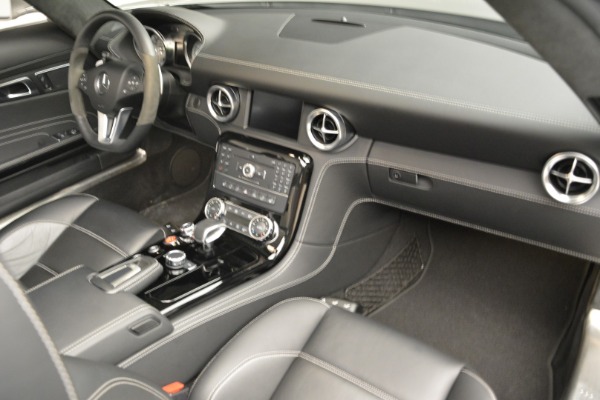 Used 2012 Mercedes-Benz SLS AMG for sale Sold at Alfa Romeo of Westport in Westport CT 06880 26