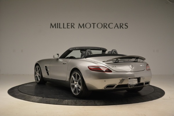 Used 2012 Mercedes-Benz SLS AMG for sale Sold at Alfa Romeo of Westport in Westport CT 06880 5