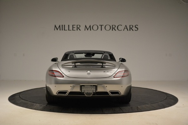 Used 2012 Mercedes-Benz SLS AMG for sale Sold at Alfa Romeo of Westport in Westport CT 06880 6