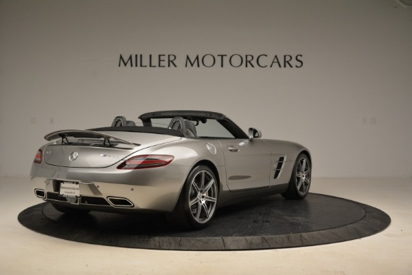 Used 2012 Mercedes-Benz SLS AMG for sale Sold at Alfa Romeo of Westport in Westport CT 06880 7