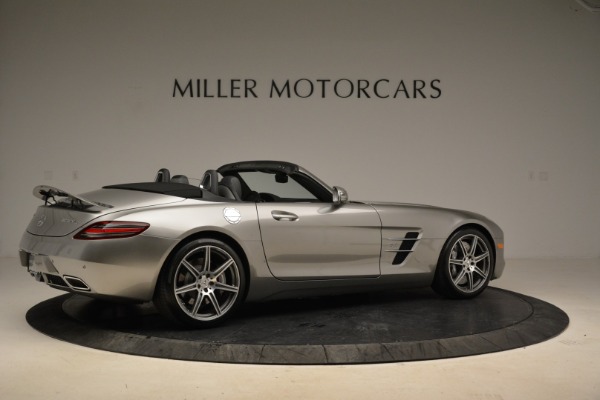 Used 2012 Mercedes-Benz SLS AMG for sale Sold at Alfa Romeo of Westport in Westport CT 06880 8