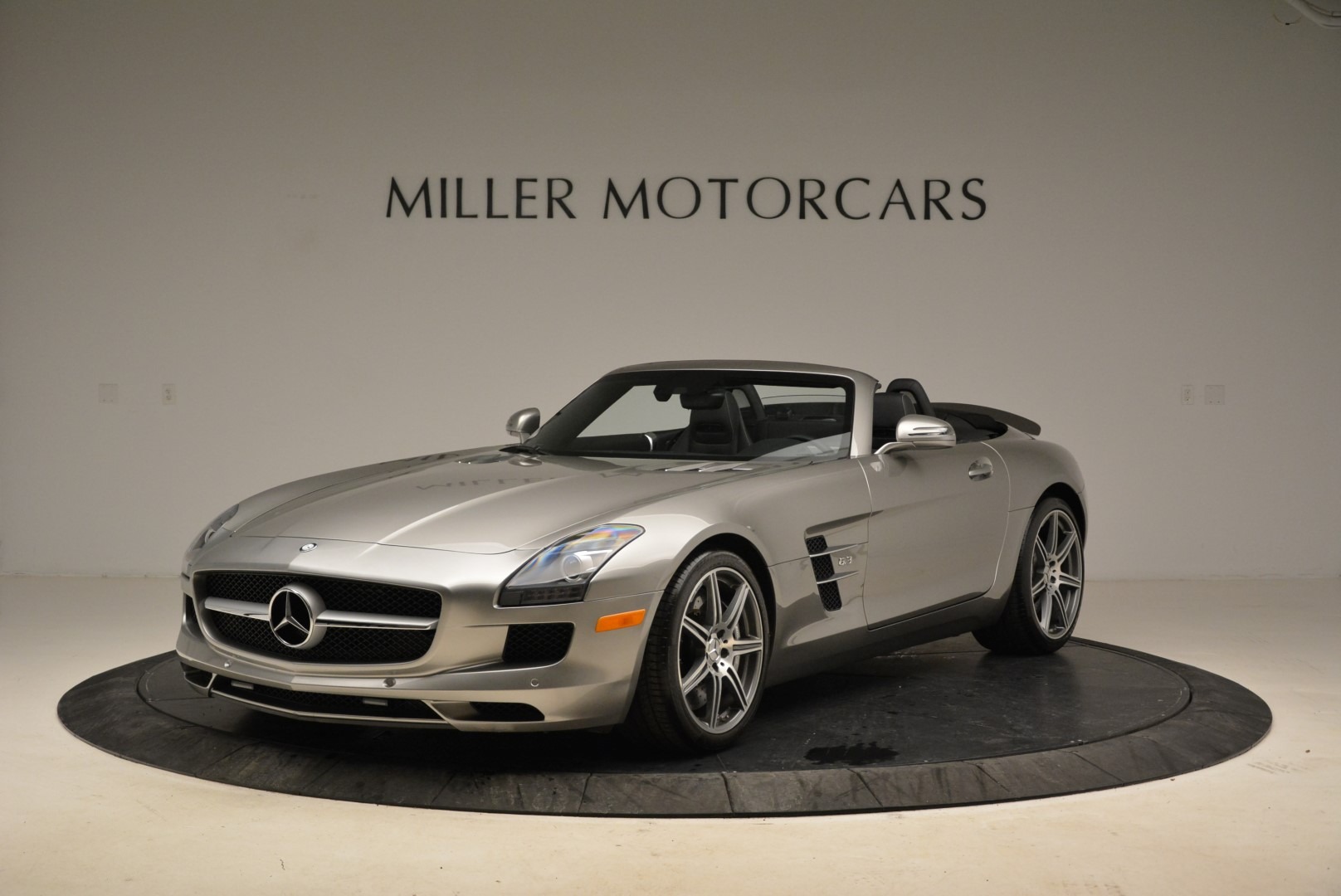 Used 2012 Mercedes-Benz SLS AMG for sale Sold at Alfa Romeo of Westport in Westport CT 06880 1