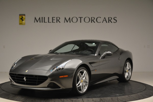 Used 2016 Ferrari California T for sale Sold at Alfa Romeo of Westport in Westport CT 06880 13