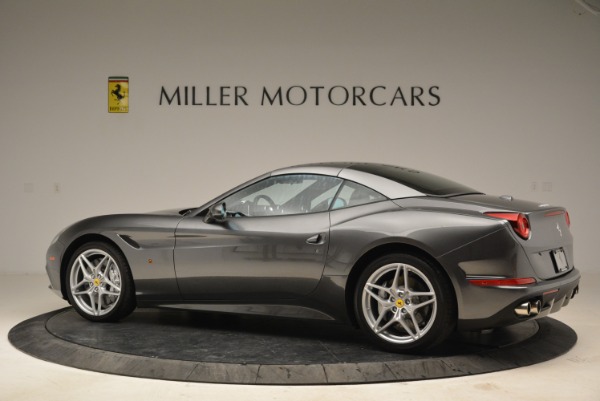 Used 2016 Ferrari California T for sale Sold at Alfa Romeo of Westport in Westport CT 06880 16