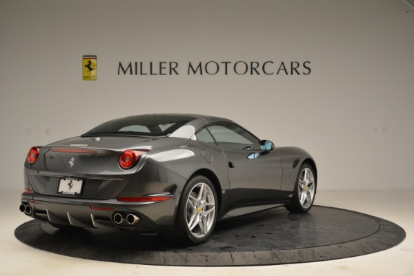 Used 2016 Ferrari California T for sale Sold at Alfa Romeo of Westport in Westport CT 06880 19